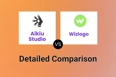Aikiu Studio vs Wizlogo