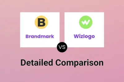 Brandmark vs Wizlogo