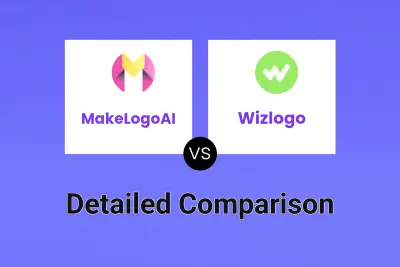 MakeLogoAI vs Wizlogo