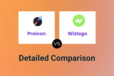 Proicon vs Wizlogo