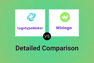 LogotypeMaker vs Wizlogo