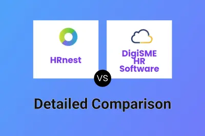 HRnest vs DigiSME HR Software