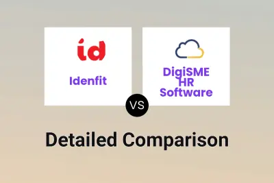 Idenfit vs DigiSME HR Software