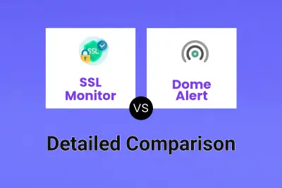 SSL Monitor vs Dome Alert