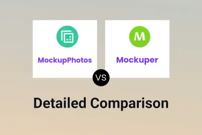 MockupPhotos vs Mockuper