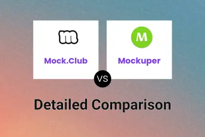 Mock.Club vs Mockuper
