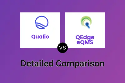 Qualio vs QEdge eQMS