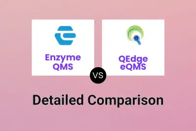 Enzyme QMS vs QEdge eQMS