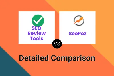 SEO Review Tools vs SeoPoz