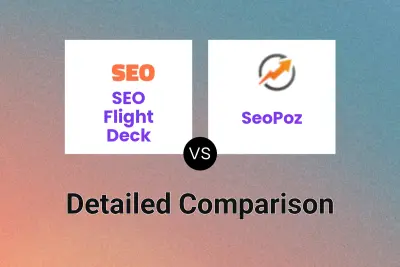 SEO Flight Deck vs SeoPoz