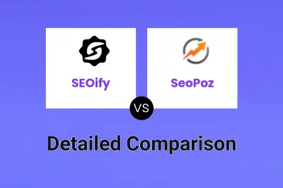SEOify vs SeoPoz