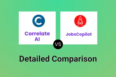 Correlate AI vs JobsCopilot