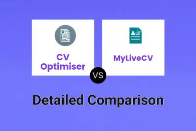 CV Optimiser vs MyLiveCV