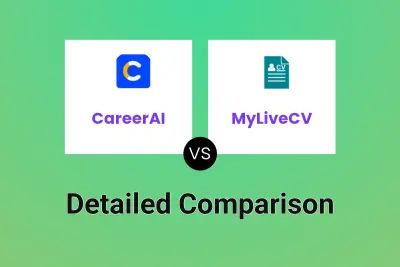 CareerAI vs MyLiveCV