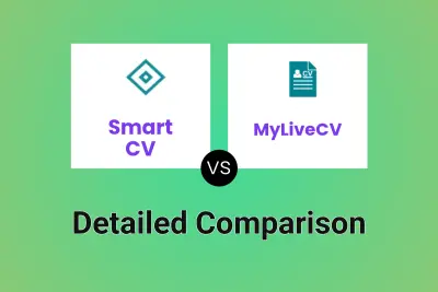 Smart CV vs MyLiveCV