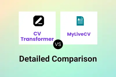 CV Transformer vs MyLiveCV