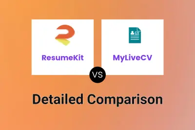 ResumeKit vs MyLiveCV