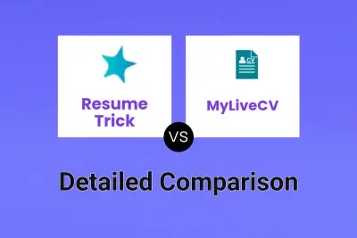 Resume Trick vs MyLiveCV