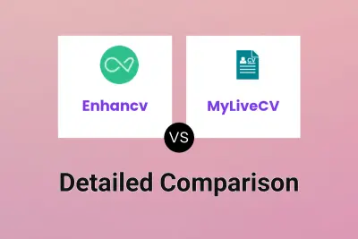 Enhancv vs MyLiveCV