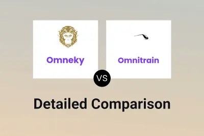 Omneky vs Omnitrain Detailed comparison features, price