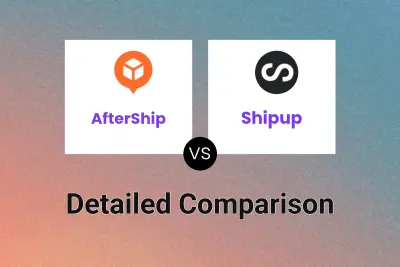 AfterShip vs Shipup