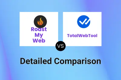 Roast My Web vs TotalWebTool