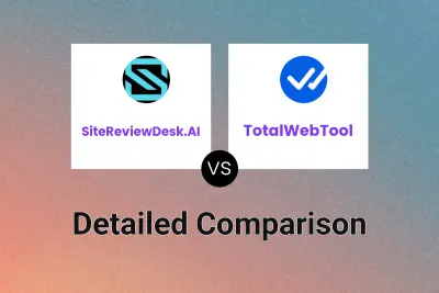 SiteReviewDesk.AI vs TotalWebTool