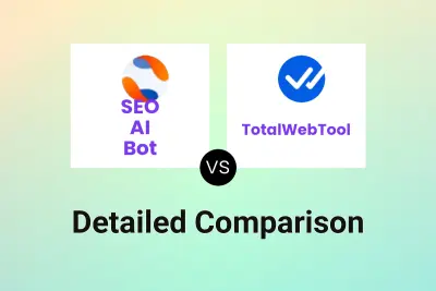 SEO AI Bot vs TotalWebTool