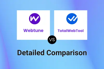Webtune vs TotalWebTool