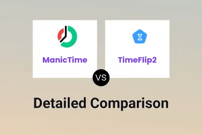 ManicTime vs TimeFlip2