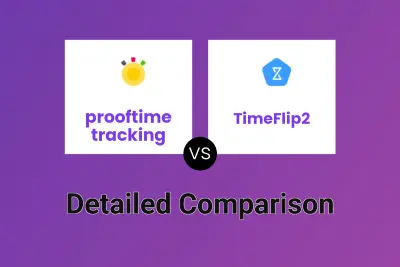 prooftime tracking vs TimeFlip2