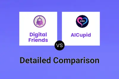 Digital Friends vs AICupid