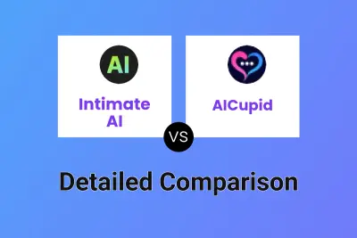 Intimate AI vs AICupid