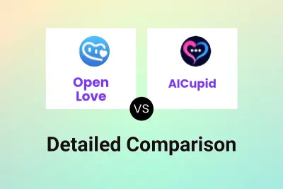 Open Love vs AICupid