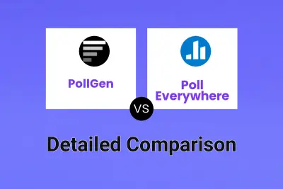 PollGen vs Poll Everywhere