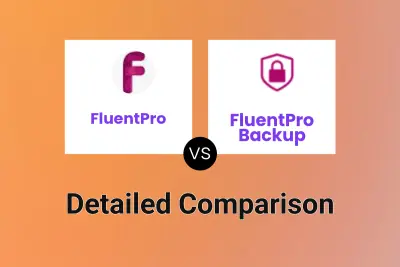 FluentPro vs FluentPro Backup