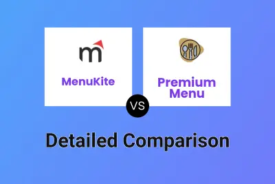 MenuKite vs Premium Menu