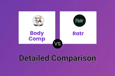 Body Comp vs Ratr