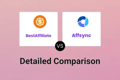 BestAffiliate vs Affsync