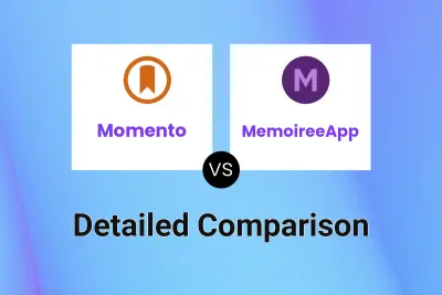 Momento vs MemoireeApp