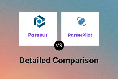 Parseur vs ParserPilot