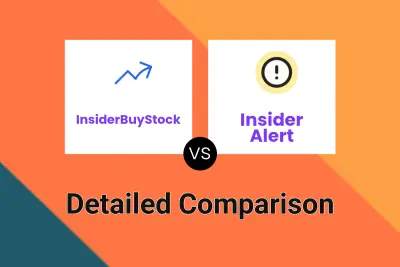 InsiderBuyStock vs Insider Alert