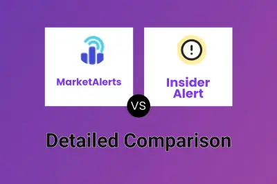 MarketAlerts vs Insider Alert