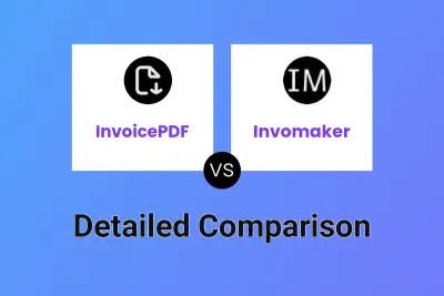 InvoicePDF vs Invomaker