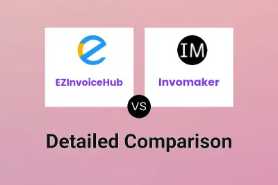 EZInvoiceHub vs Invomaker