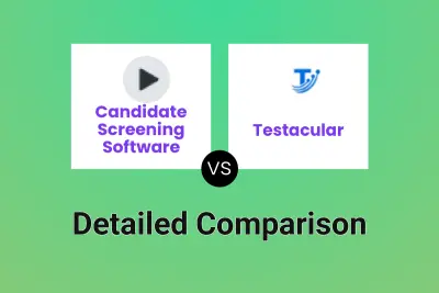 Candidate Screening Software vs Testacular