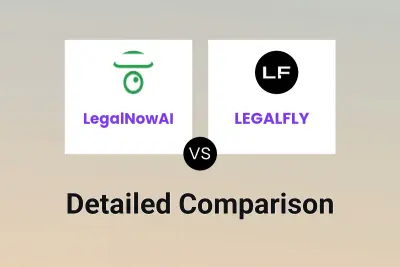 LegalNowAI vs LEGALFLY