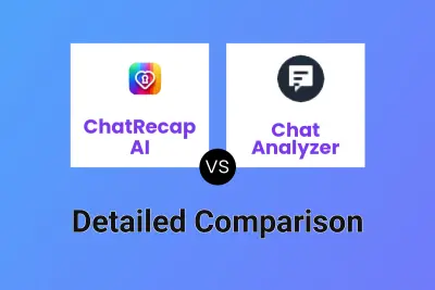 ChatRecap AI vs Chat Analyzer