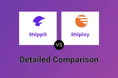 Shippit vs Shipixy