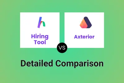 Hiring Tool vs Axterior